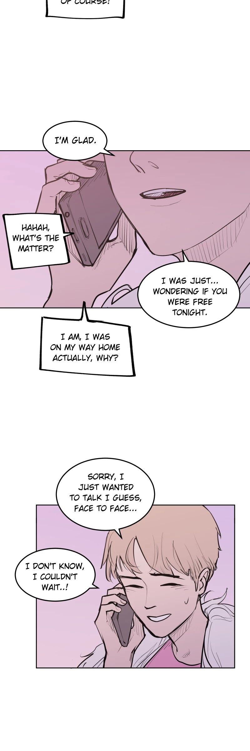 Love Advice from the Great Duke of Hell Chapter 70 page 12 - Chapter 70: Episode 66