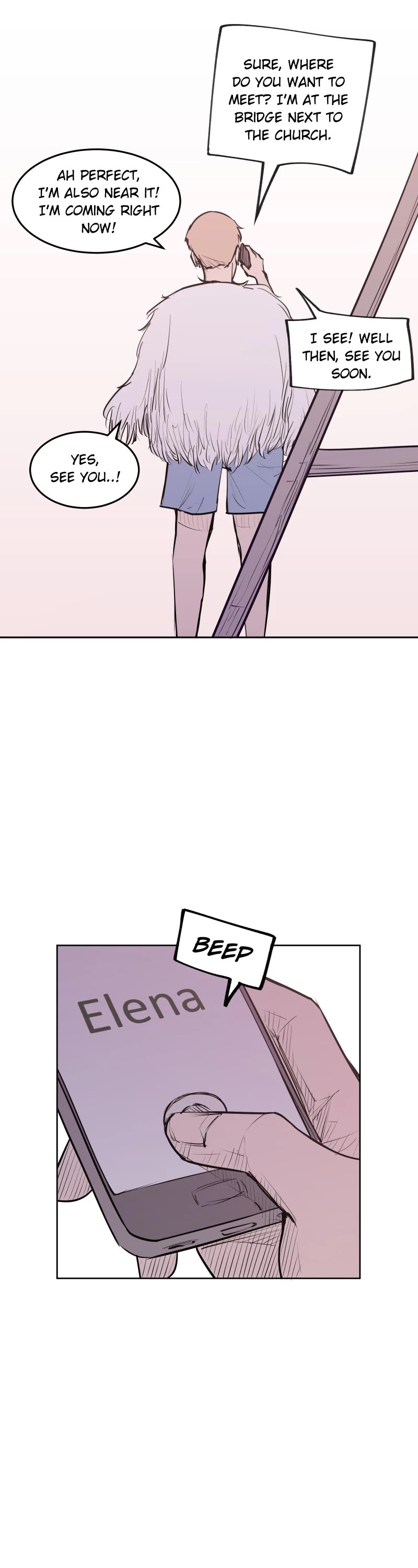 Love Advice from the Great Duke of Hell Chapter 70 page 13 - Chapter 70: Episode 66