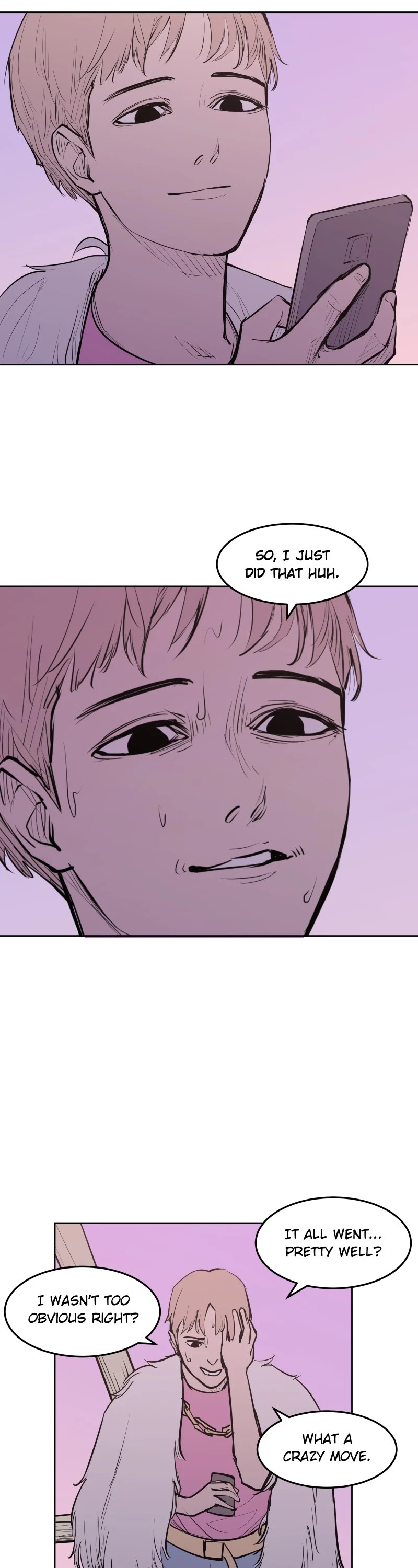 Love Advice from the Great Duke of Hell Chapter 70 page 14 - Chapter 70: Episode 66