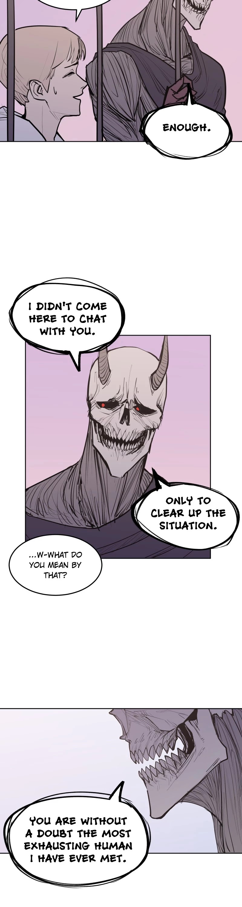 Love Advice from the Great Duke of Hell Chapter 70 page 5 - Chapter 70: Episode 66