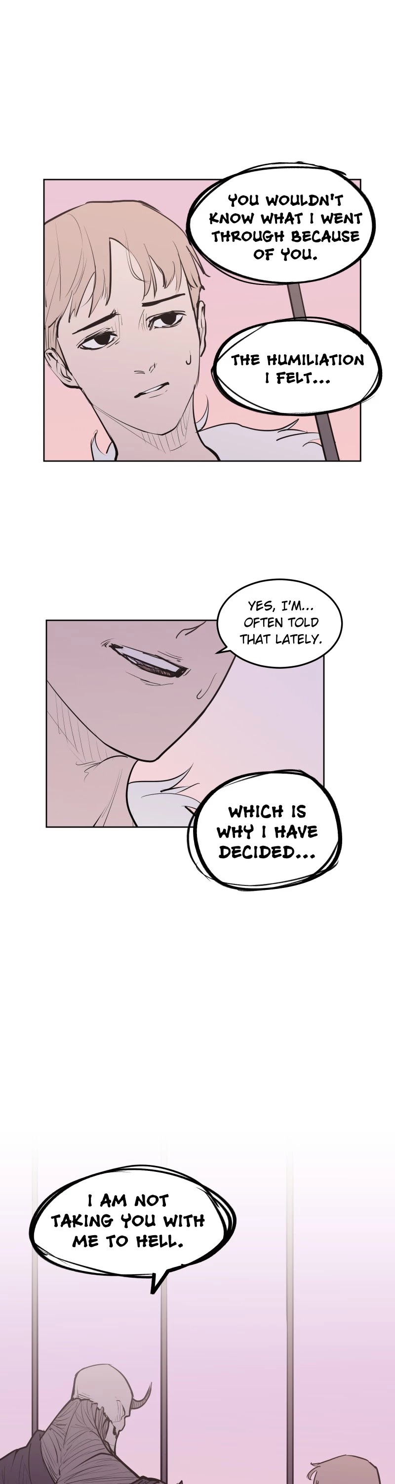 Love Advice from the Great Duke of Hell Chapter 70 page 6 - Chapter 70: Episode 66