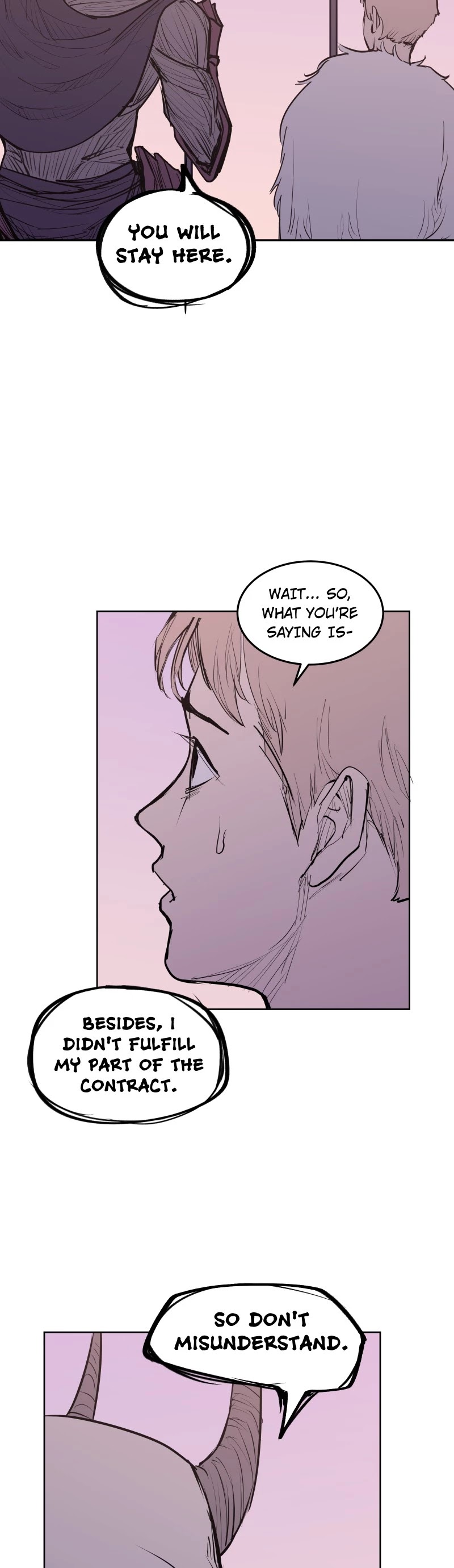 Love Advice from the Great Duke of Hell Chapter 70 page 7 - Chapter 70: Episode 66