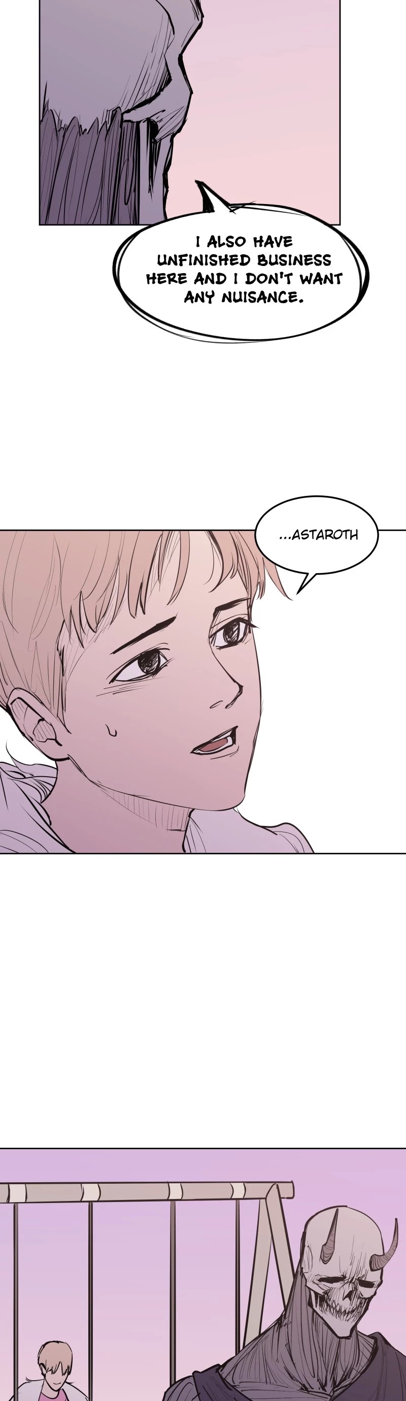 Love Advice from the Great Duke of Hell Chapter 70 page 8 - Chapter 70: Episode 66