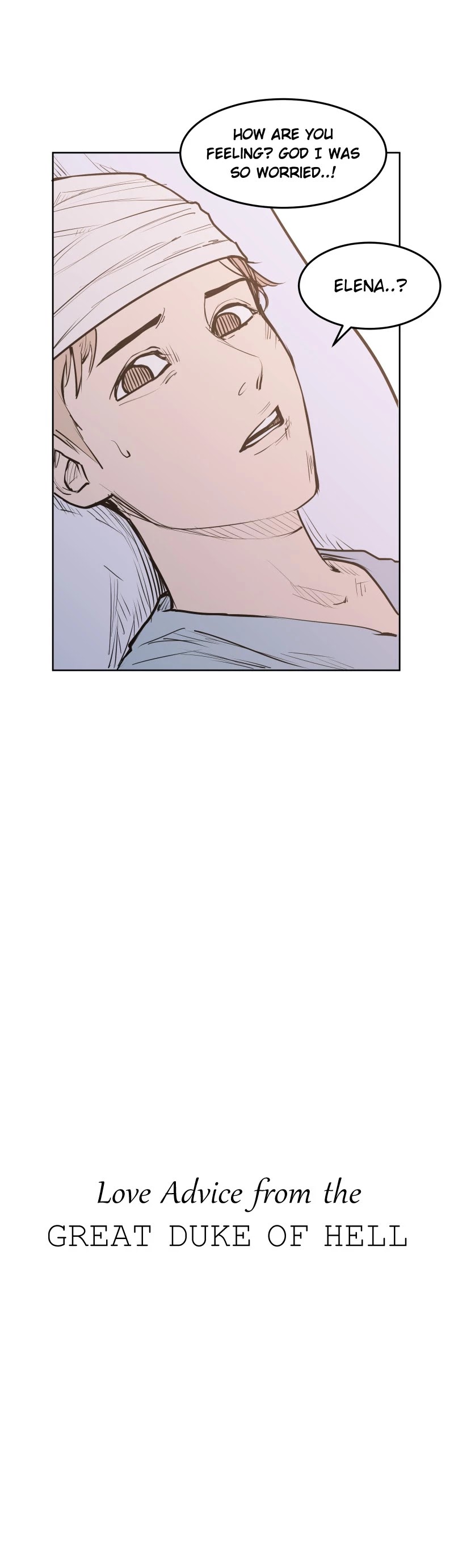 Love Advice from the Great Duke of Hell Chapter 71 page 11 - Chapter 71: Episode 67 (Season Finale)