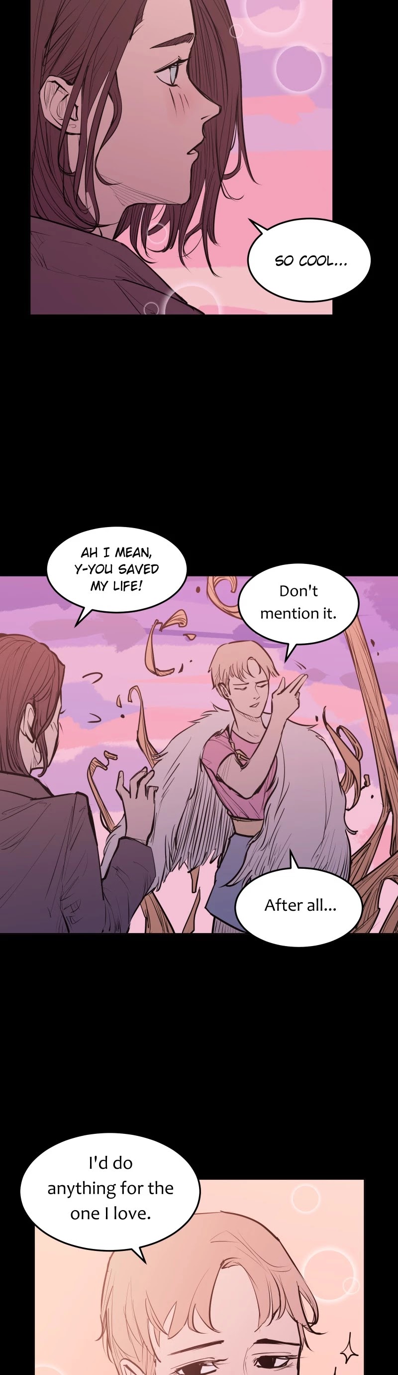 Love Advice from the Great Duke of Hell Chapter 71 page 3 - Chapter 71: Episode 67 (Season Finale)