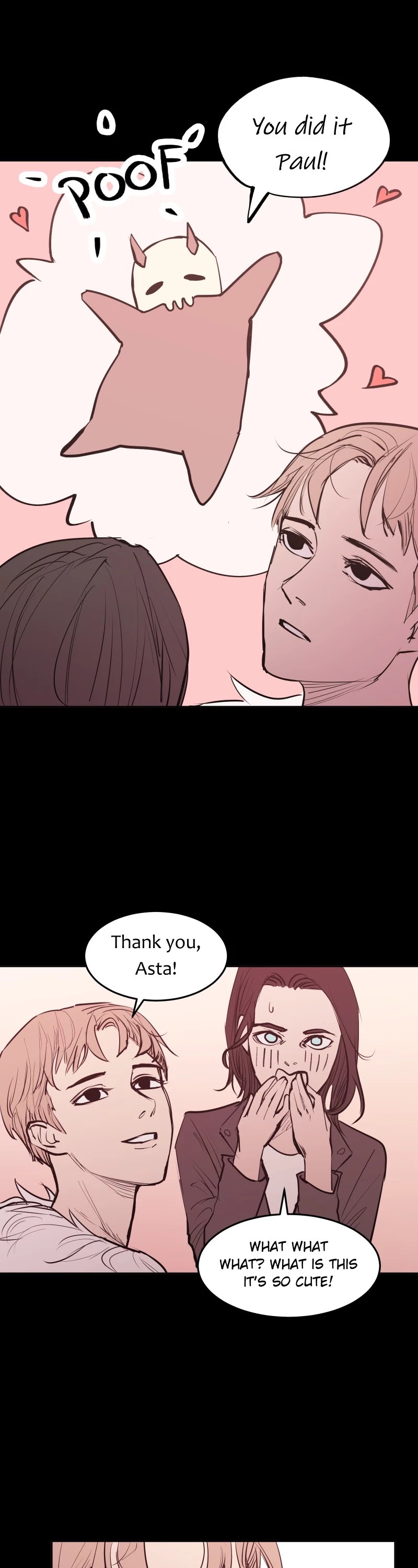Love Advice from the Great Duke of Hell Chapter 71 page 5 - Chapter 71: Episode 67 (Season Finale)