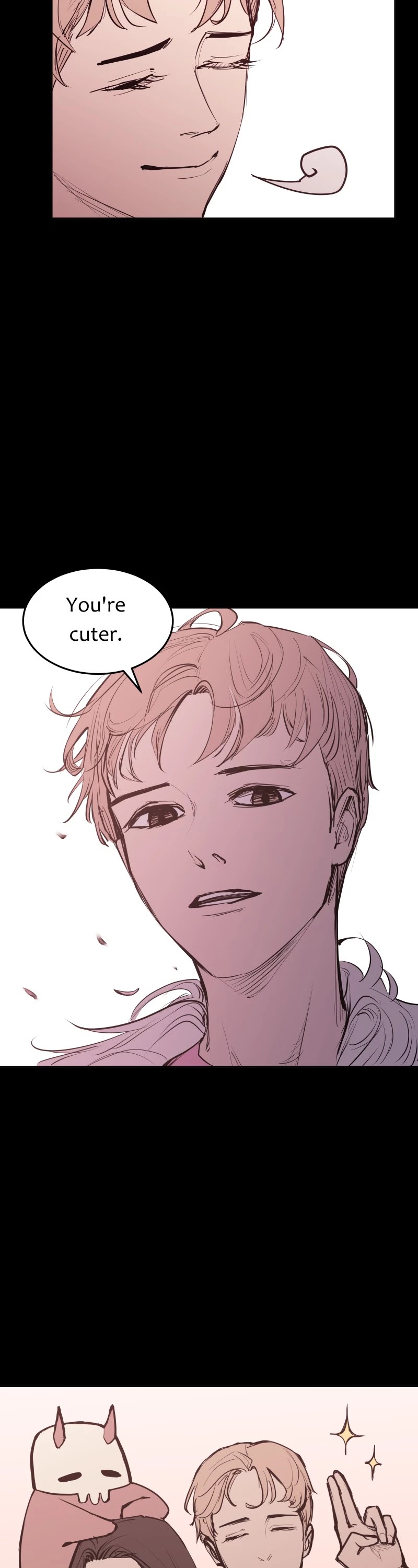 Love Advice from the Great Duke of Hell Chapter 71 page 6 - Chapter 71: Episode 67 (Season Finale)