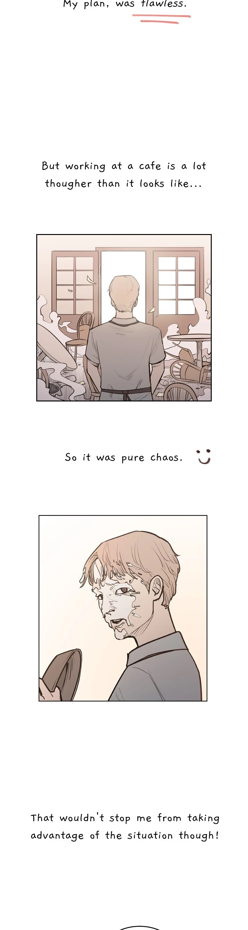 Love Advice from the Great Duke of Hell Chapter 73 page 5 - Chapter 73: Season 2 Trailer