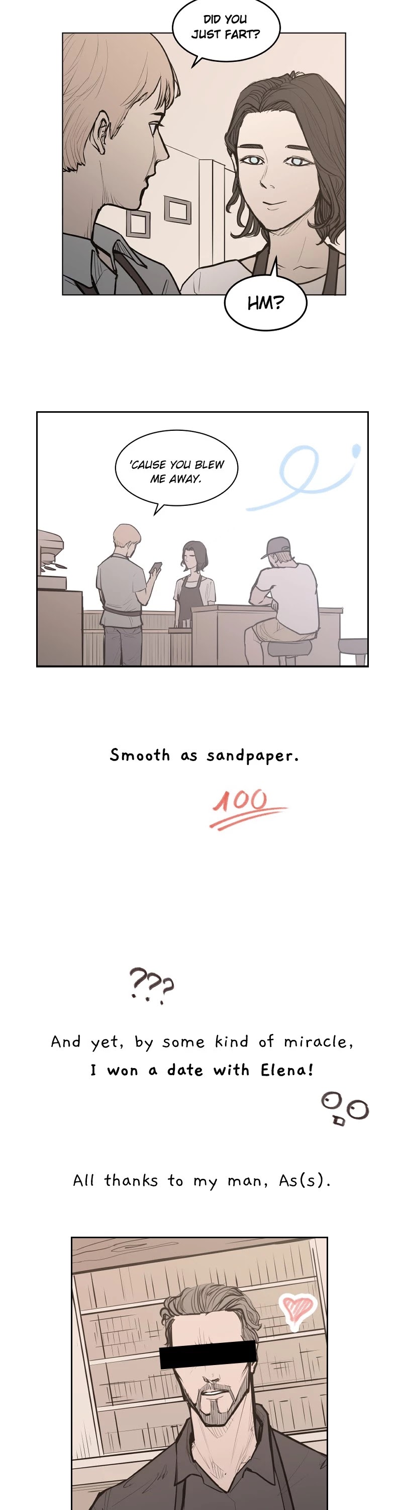 Love Advice from the Great Duke of Hell Chapter 73 page 6 - Chapter 73: Season 2 Trailer
