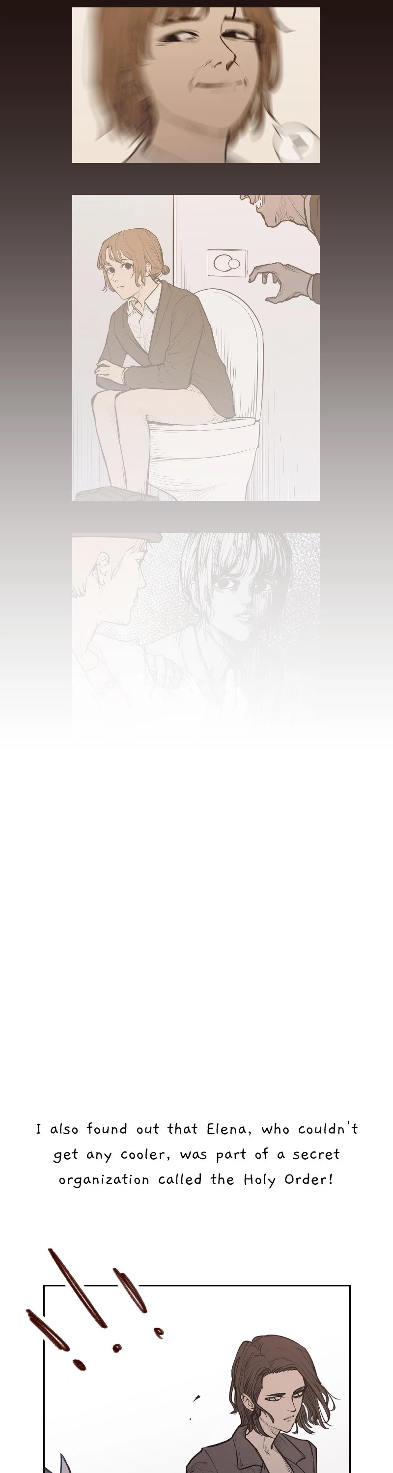 Love Advice from the Great Duke of Hell Chapter 73 page 9 - Chapter 73: Season 2 Trailer
