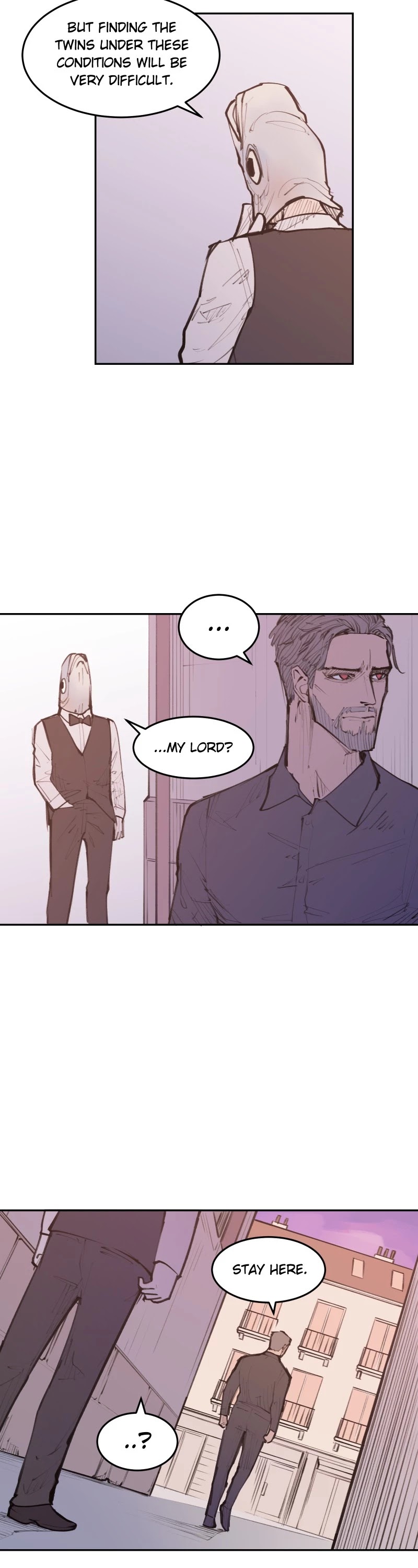 Love Advice from the Great Duke of Hell Chapter 74 page 3 - Chapter 74: Episode 68 (Season premiere)
