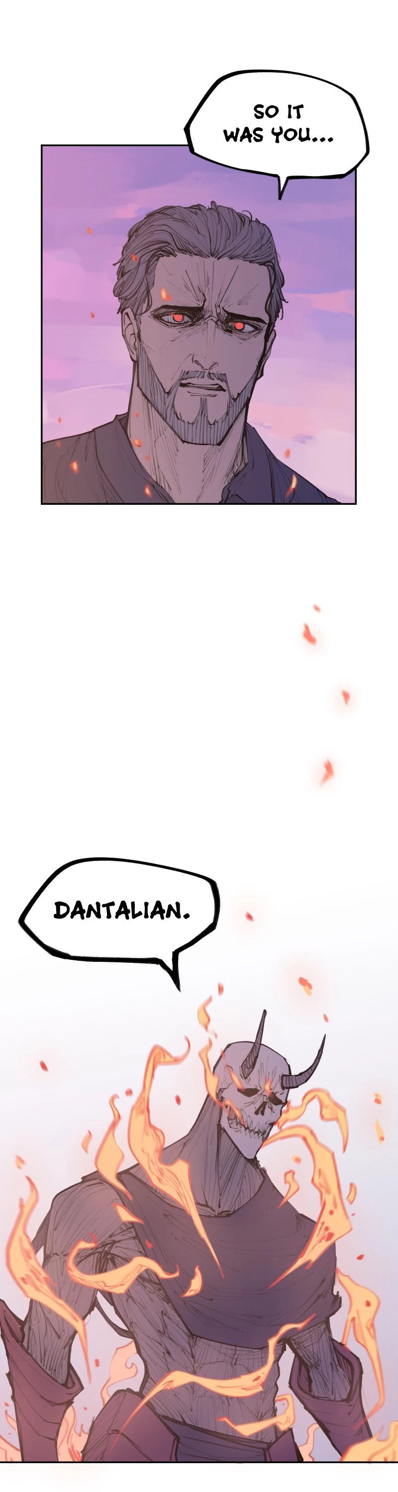 Love Advice from the Great Duke of Hell Chapter 74 page 7 - Chapter 74: Episode 68 (Season premiere)