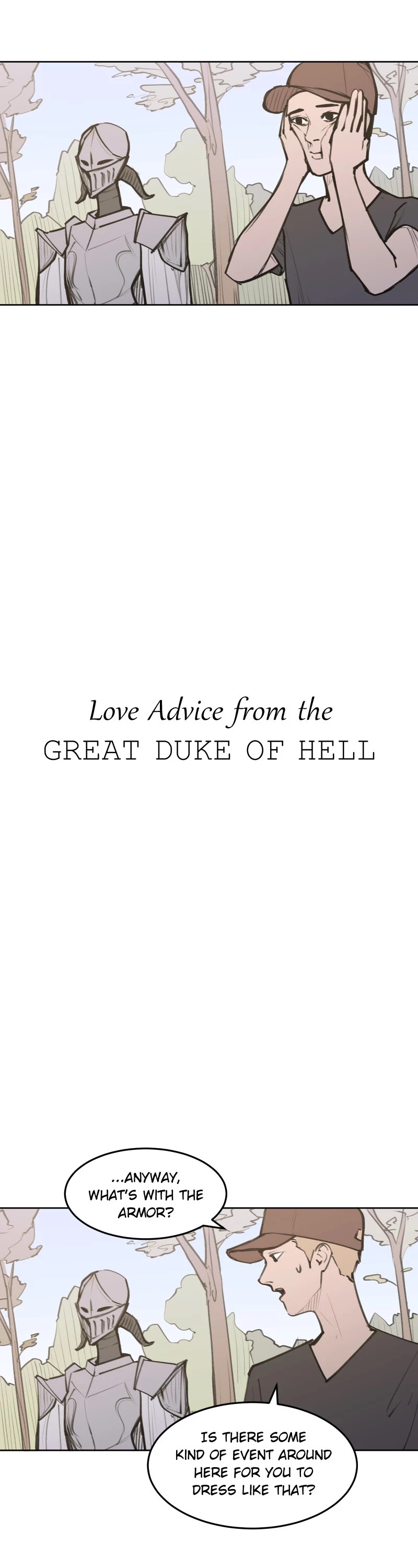 Love Advice from the Great Duke of Hell Chapter 75 page 10 - Chapter 75: Episode 69