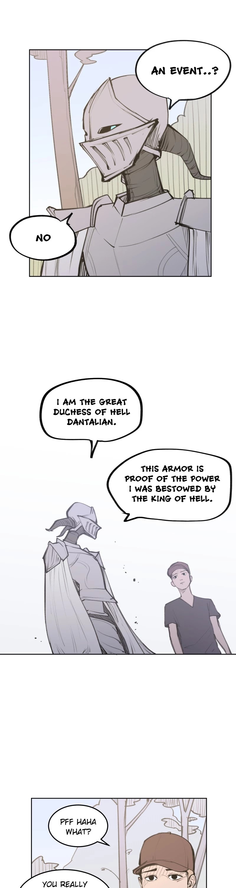 Love Advice from the Great Duke of Hell Chapter 75 page 11 - Chapter 75: Episode 69