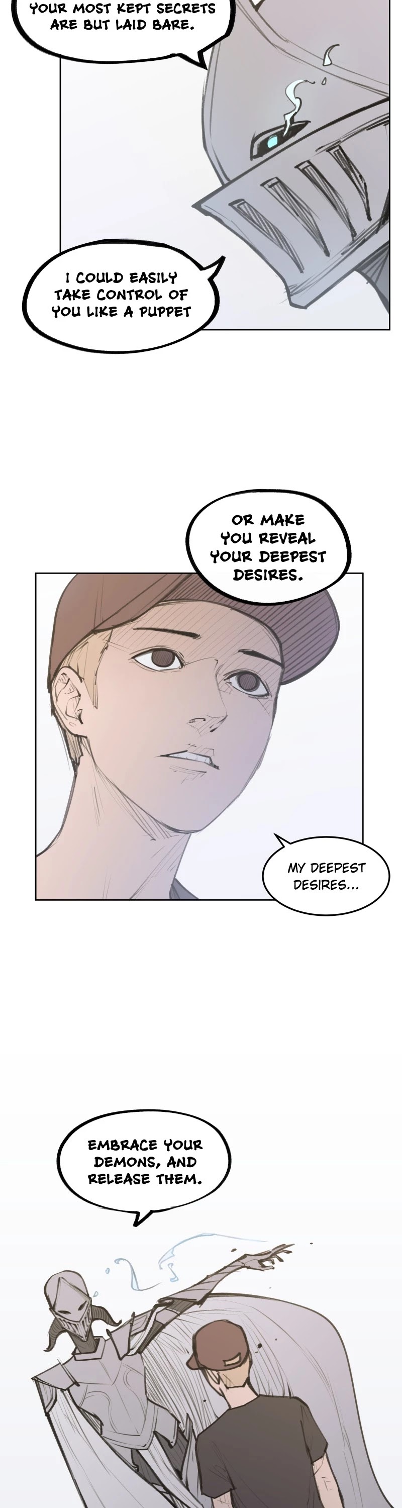 Love Advice from the Great Duke of Hell Chapter 75 page 13 - Chapter 75: Episode 69
