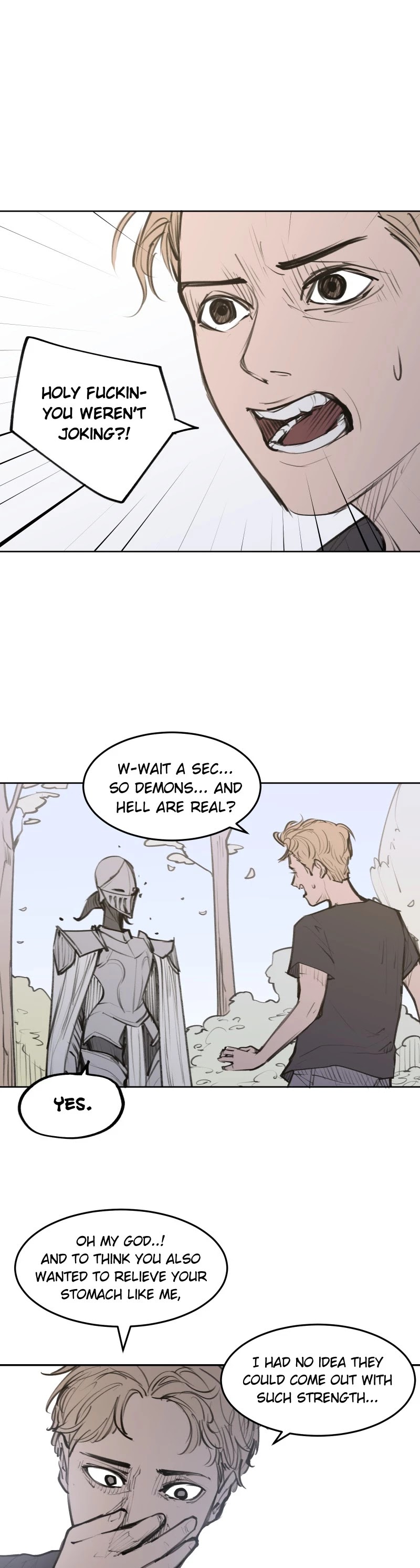 Love Advice from the Great Duke of Hell Chapter 75 page 19 - Chapter 75: Episode 69