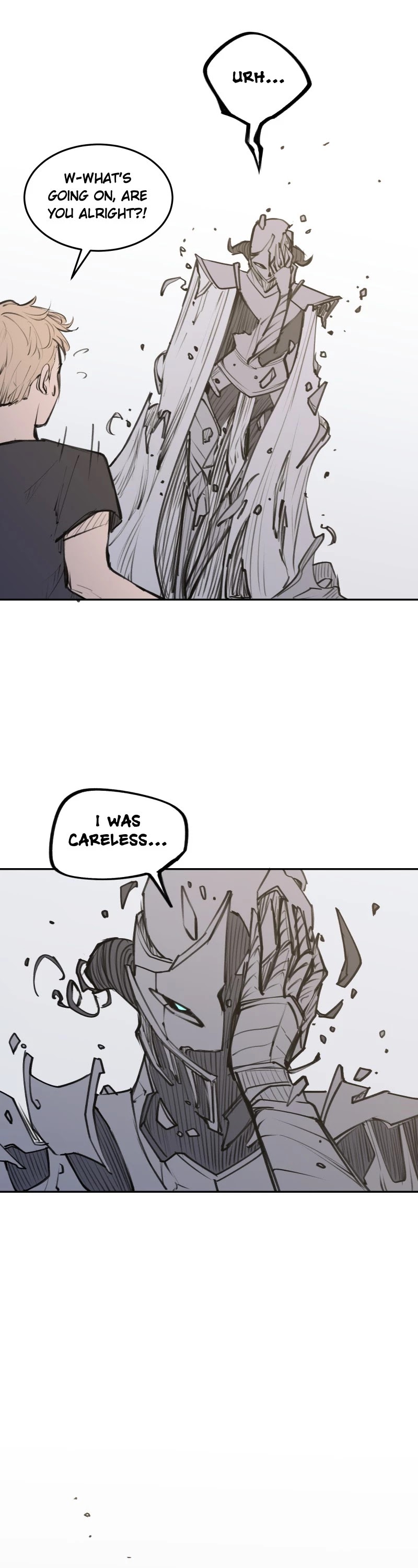 Love Advice from the Great Duke of Hell Chapter 75 page 21 - Chapter 75: Episode 69