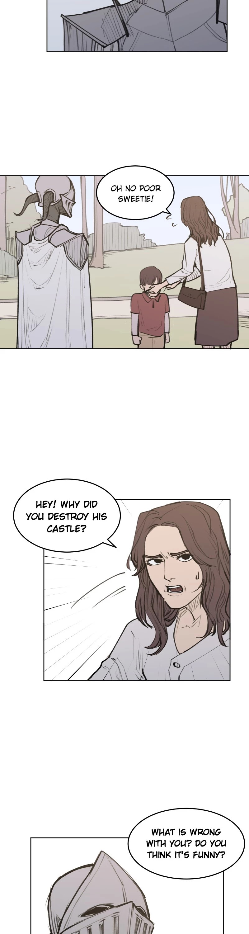 Love Advice from the Great Duke of Hell Chapter 75 page 6 - Chapter 75: Episode 69