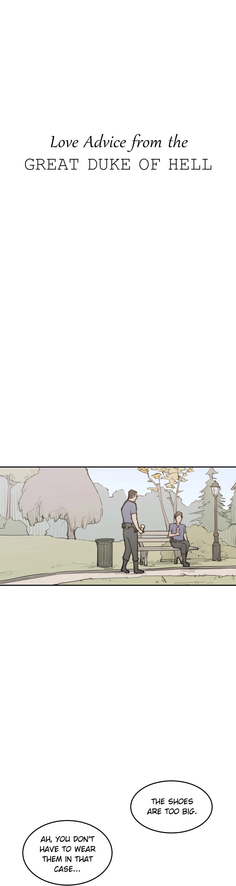 Love Advice from the Great Duke of Hell Chapter 76 page 3 - Chapter 76: Episode 70