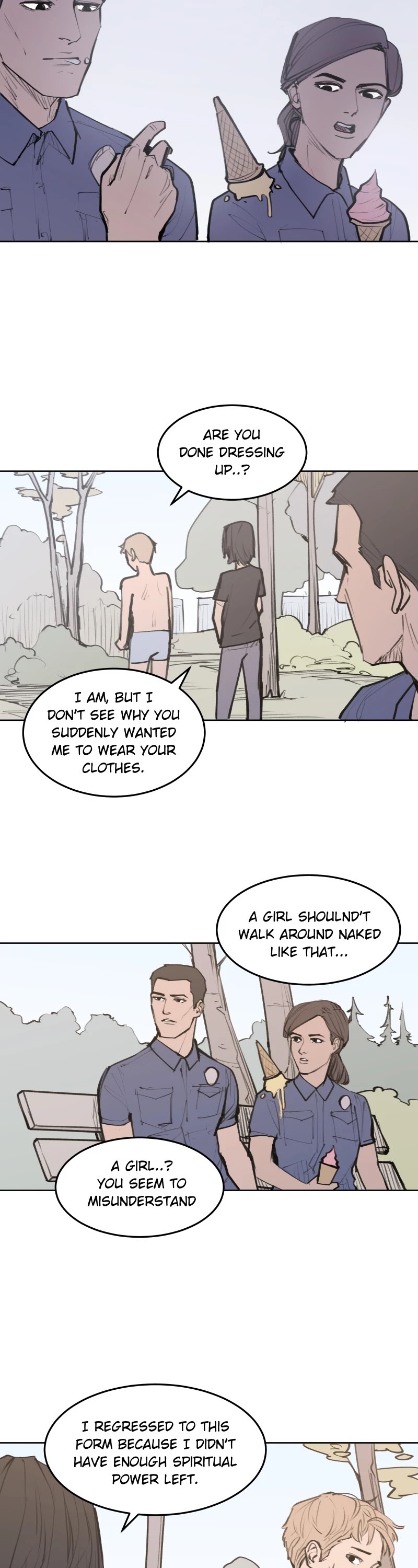 Love Advice from the Great Duke of Hell Chapter 76 page 5 - Chapter 76: Episode 70
