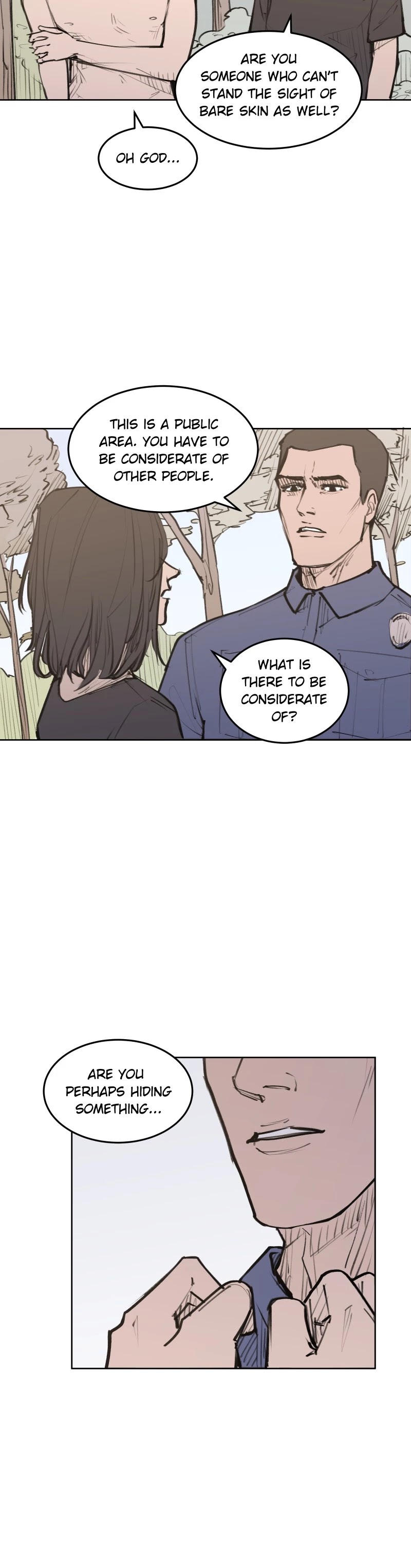 Love Advice from the Great Duke of Hell Chapter 76 page 7 - Chapter 76: Episode 70