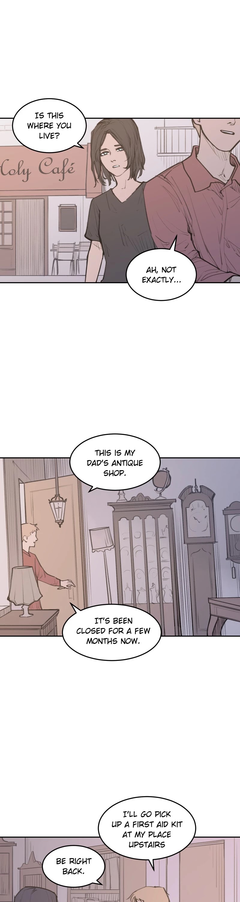 Love Advice from the Great Duke of Hell Chapter 77 page 12 - Chapter 77: Episode 71