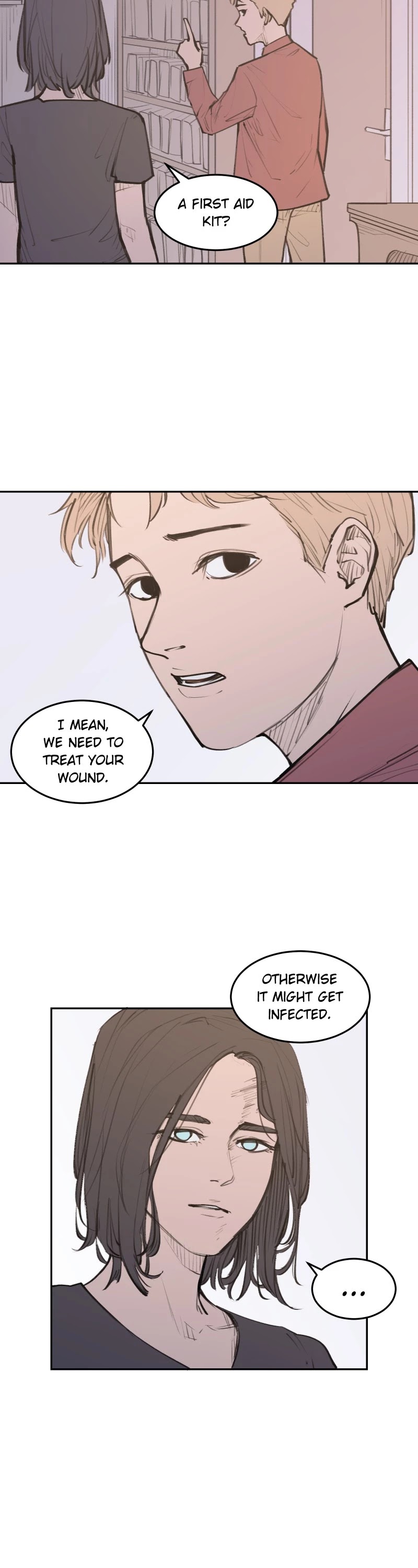 Love Advice from the Great Duke of Hell Chapter 77 page 13 - Chapter 77: Episode 71