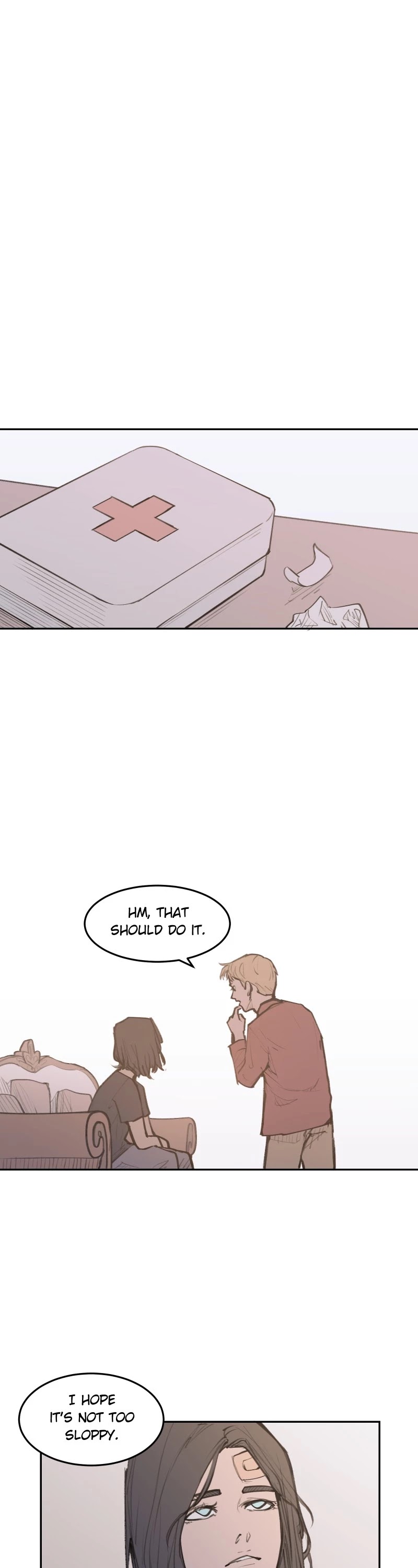 Love Advice from the Great Duke of Hell Chapter 77 page 14 - Chapter 77: Episode 71