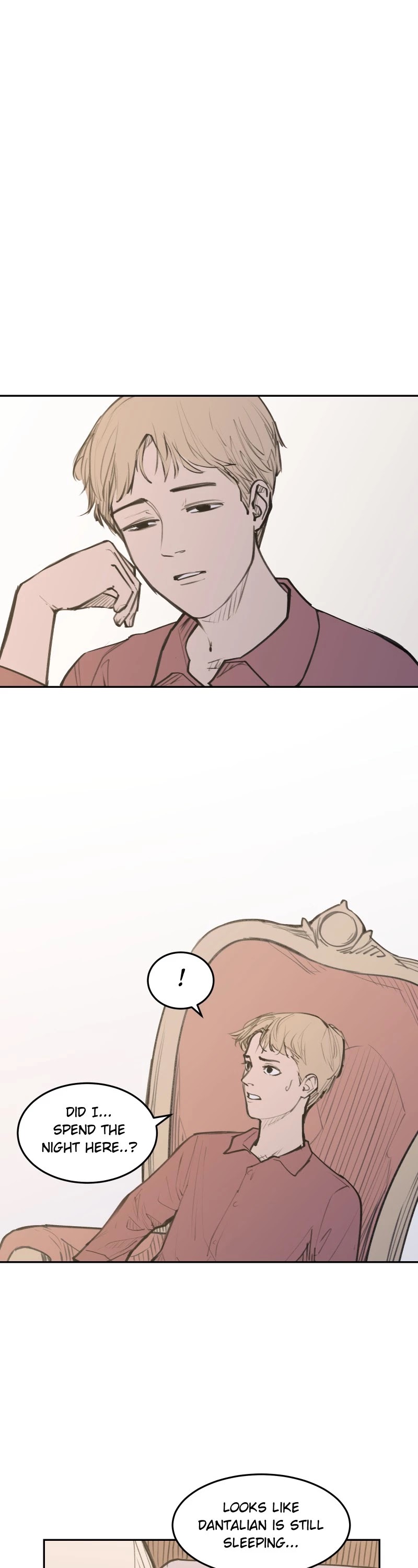 Love Advice from the Great Duke of Hell Chapter 77 page 18 - Chapter 77: Episode 71