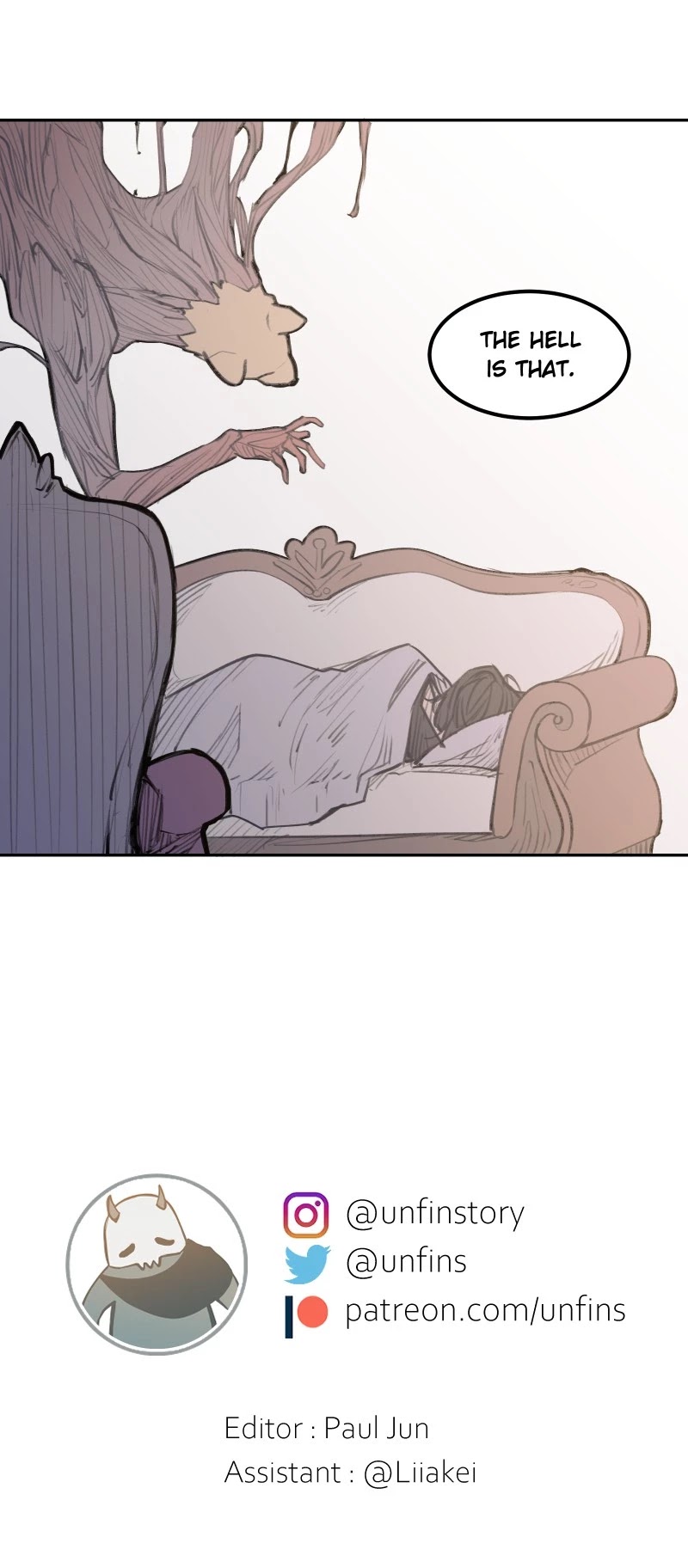 Love Advice from the Great Duke of Hell Chapter 77 page 21 - Chapter 77: Episode 71