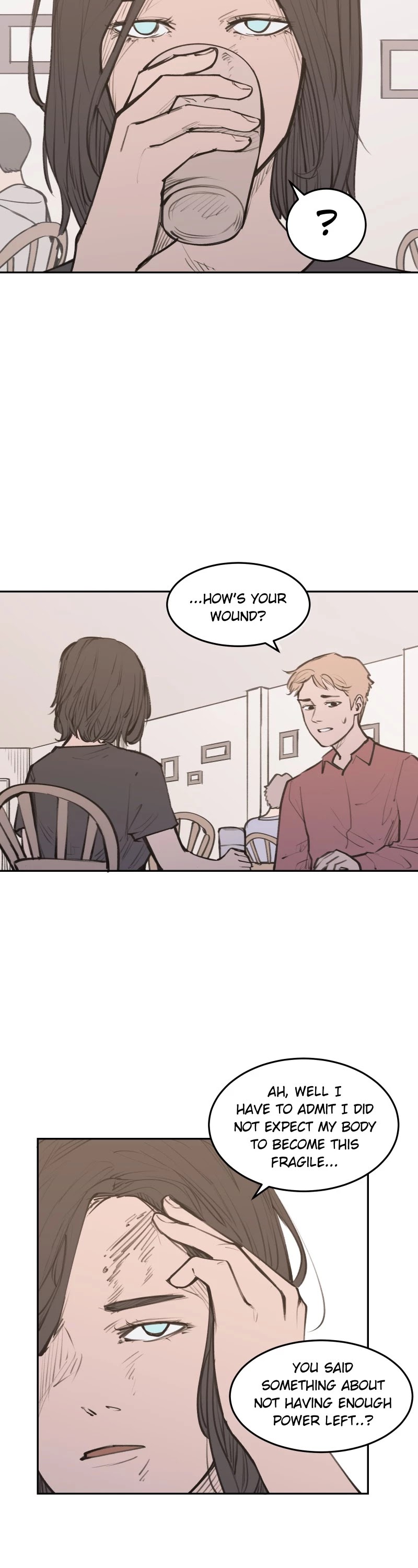 Love Advice from the Great Duke of Hell Chapter 77 page 7 - Chapter 77: Episode 71