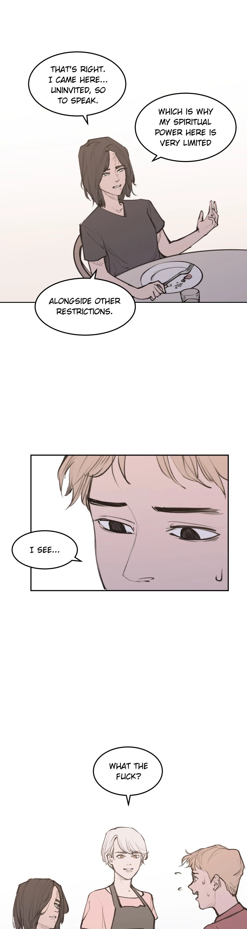 Love Advice from the Great Duke of Hell Chapter 77 page 8 - Chapter 77: Episode 71