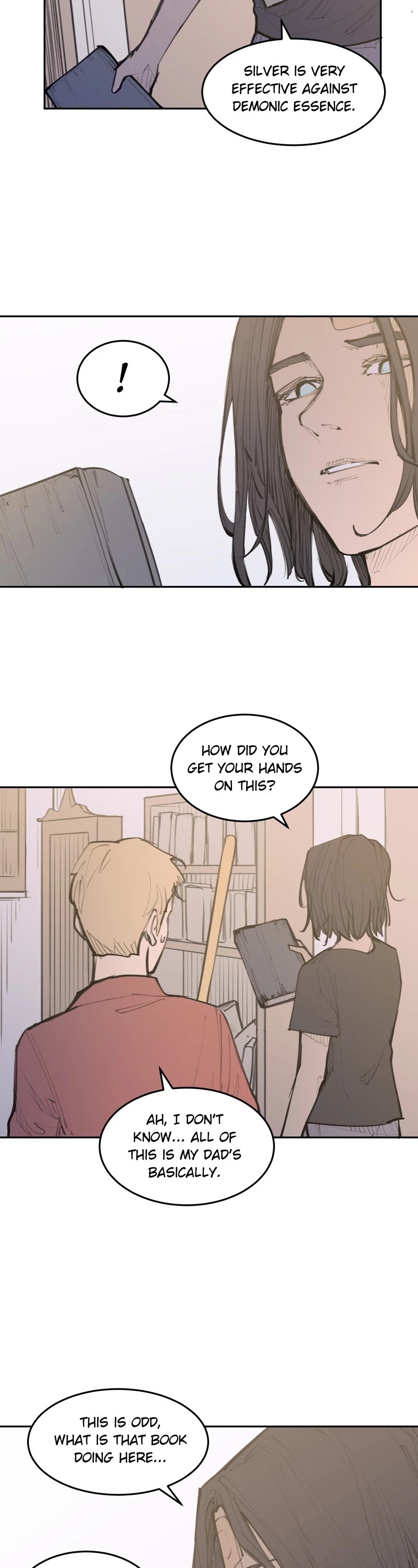 Love Advice from the Great Duke of Hell Chapter 78 page 14 - Chapter 78: Episode 72