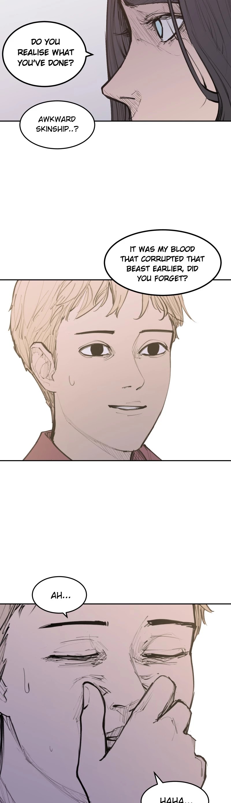 Love Advice from the Great Duke of Hell Chapter 78 page 19 - Chapter 78: Episode 72