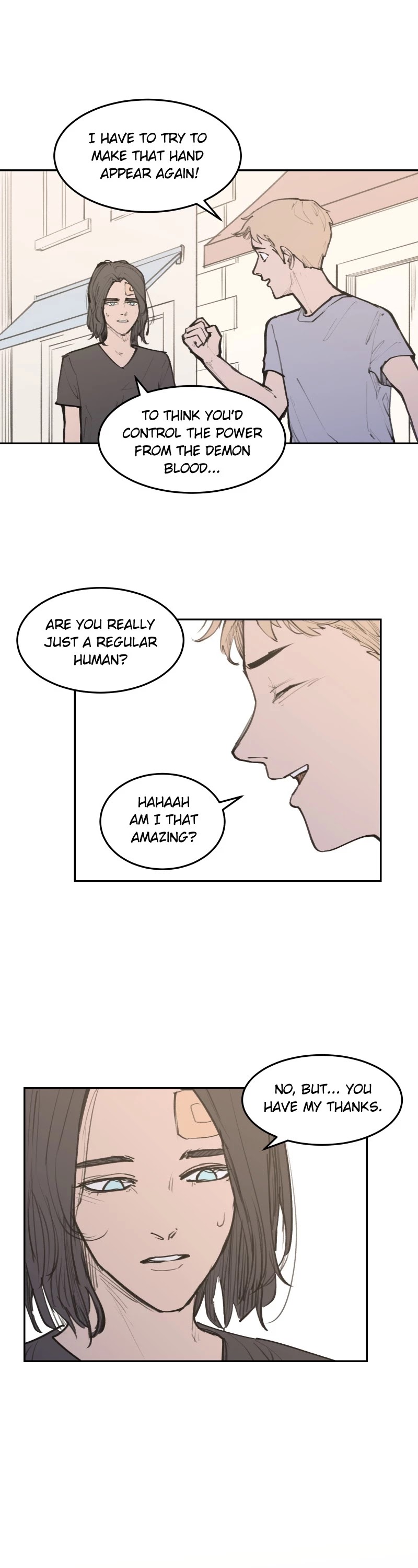 Love Advice from the Great Duke of Hell Chapter 79 page 12 - Chapter 79: Episode 73