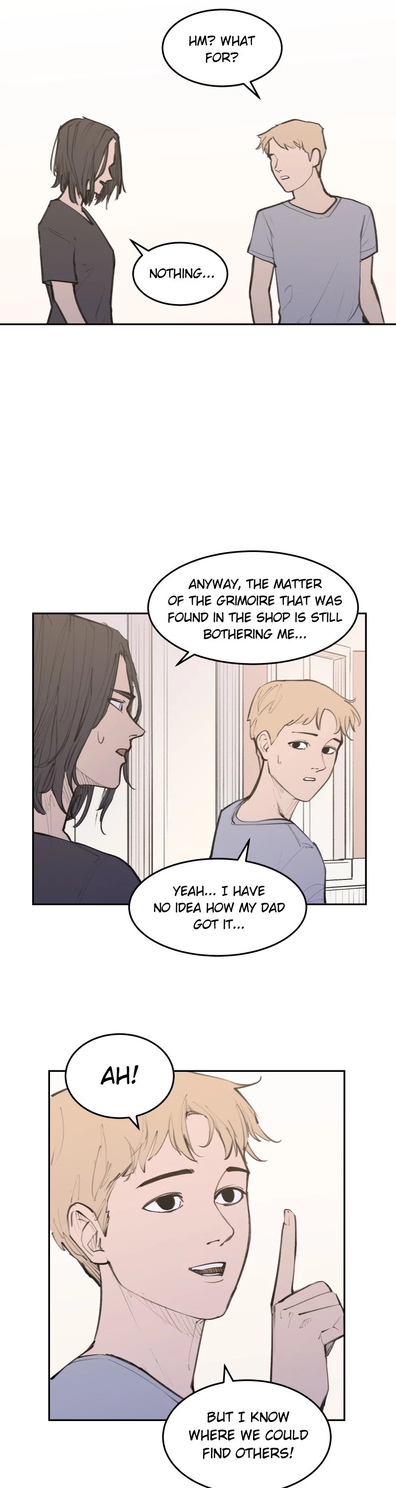 Love Advice from the Great Duke of Hell Chapter 79 page 13 - Chapter 79: Episode 73