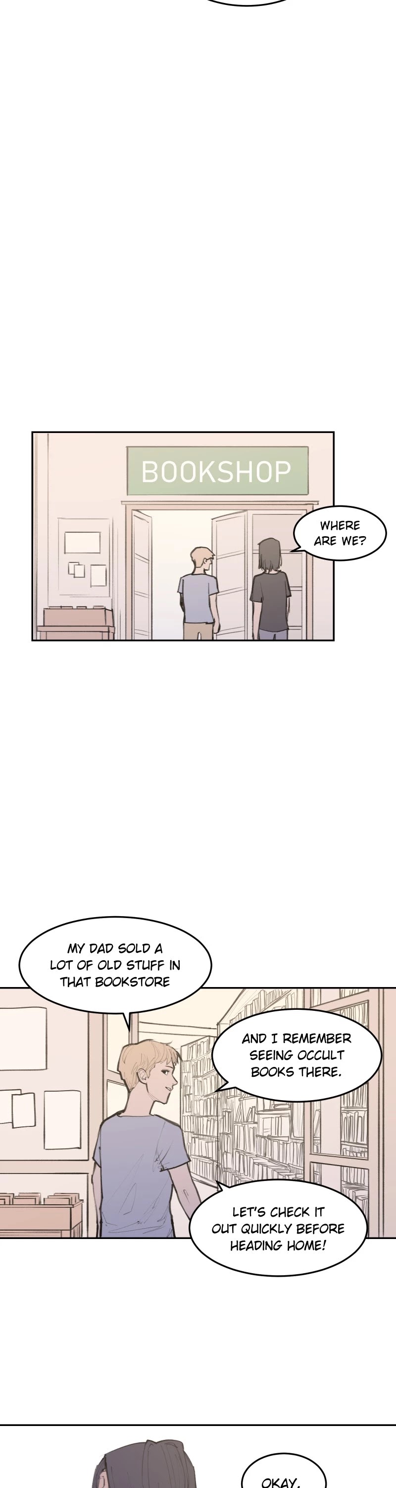 Love Advice from the Great Duke of Hell Chapter 79 page 14 - Chapter 79: Episode 73