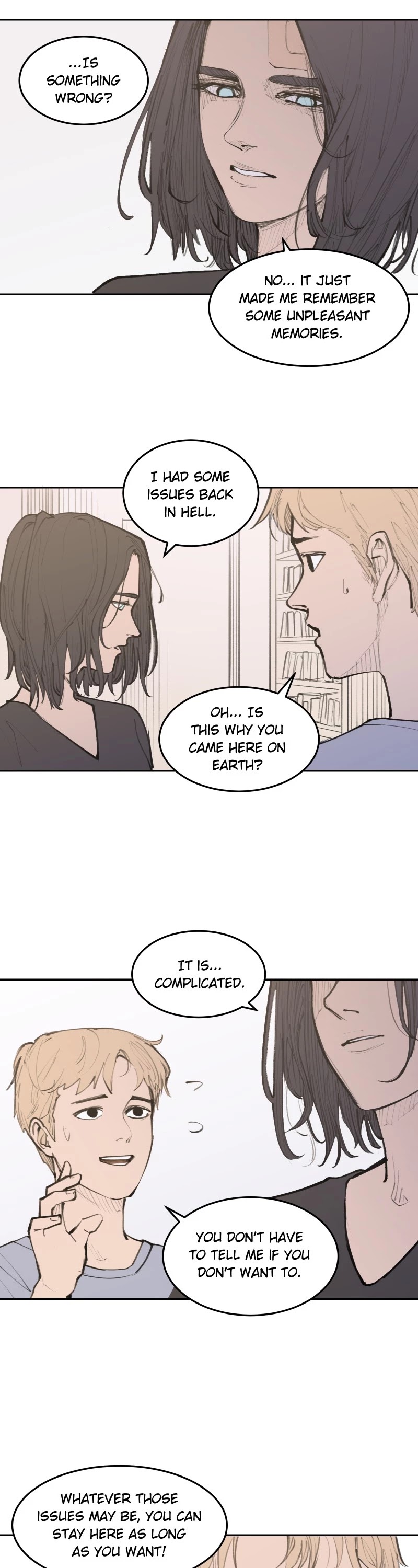 Love Advice from the Great Duke of Hell Chapter 79 page 17 - Chapter 79: Episode 73