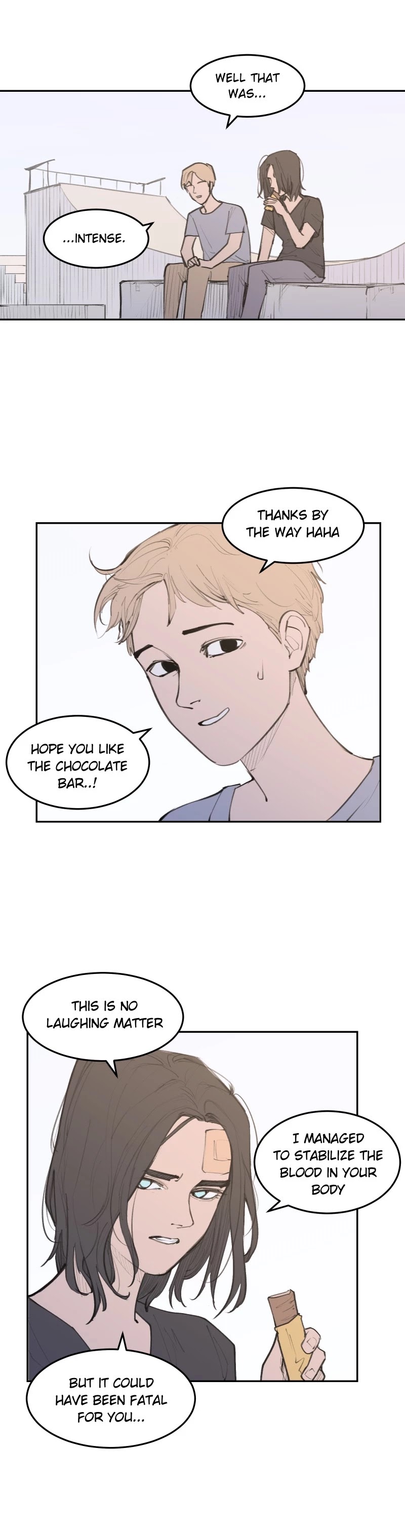 Love Advice from the Great Duke of Hell Chapter 79 page 5 - Chapter 79: Episode 73