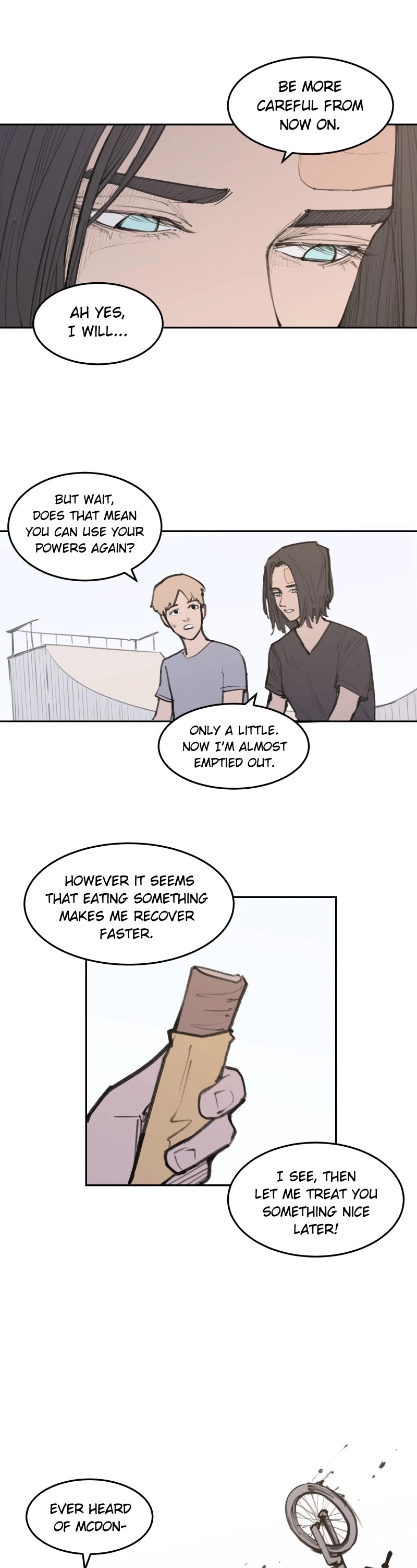 Love Advice from the Great Duke of Hell Chapter 79 page 6 - Chapter 79: Episode 73