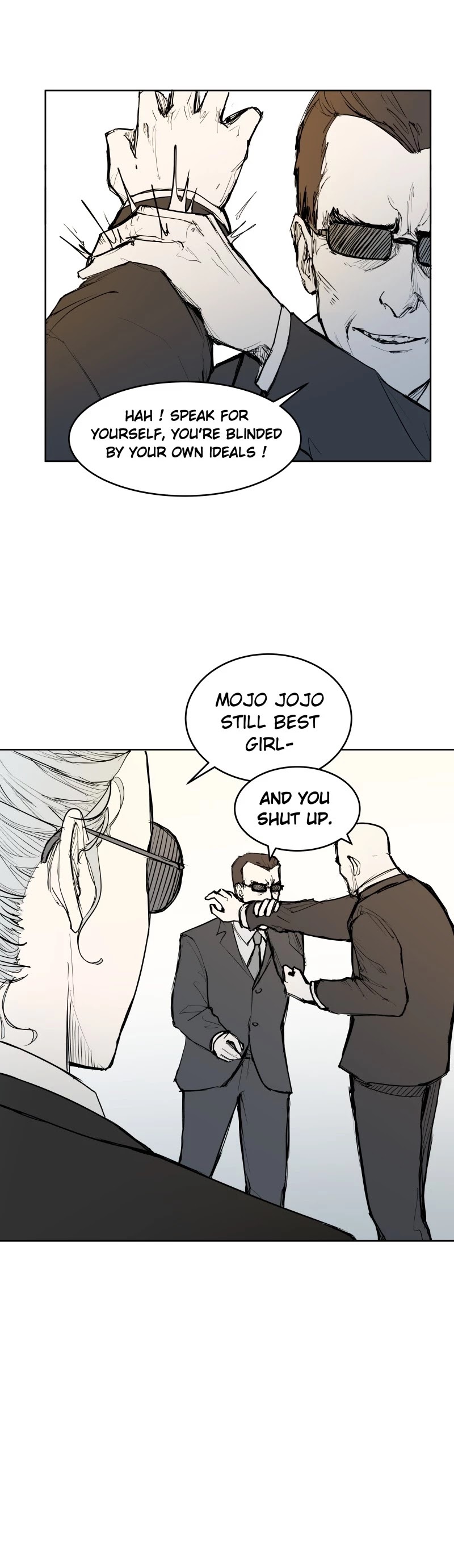 Love Advice from the Great Duke of Hell Chapter 8 page 3 - Chapter 8: Episode 8