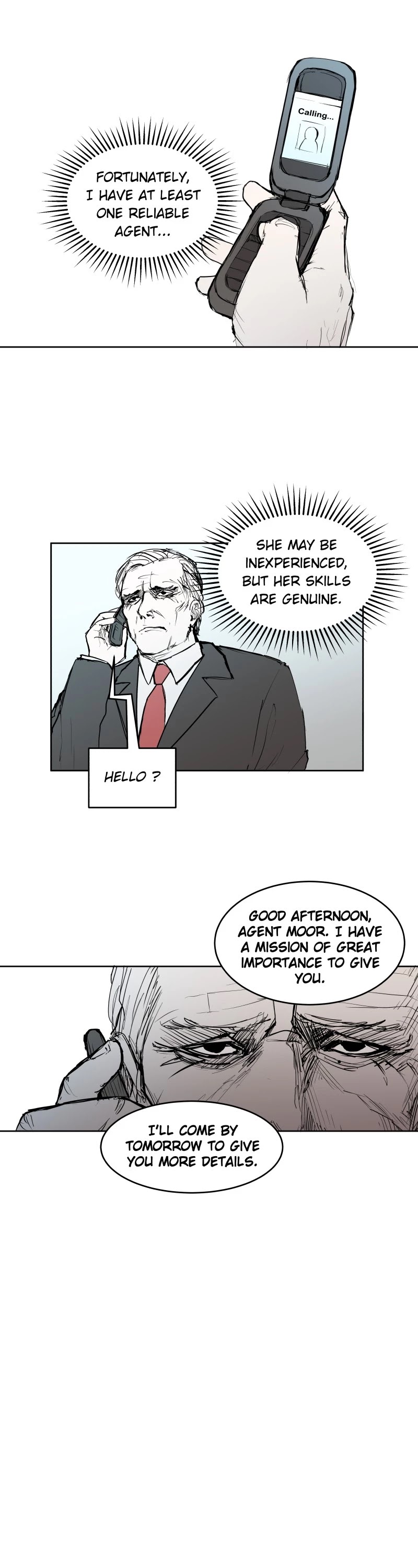 Love Advice from the Great Duke of Hell Chapter 8 page 5 - Chapter 8: Episode 8