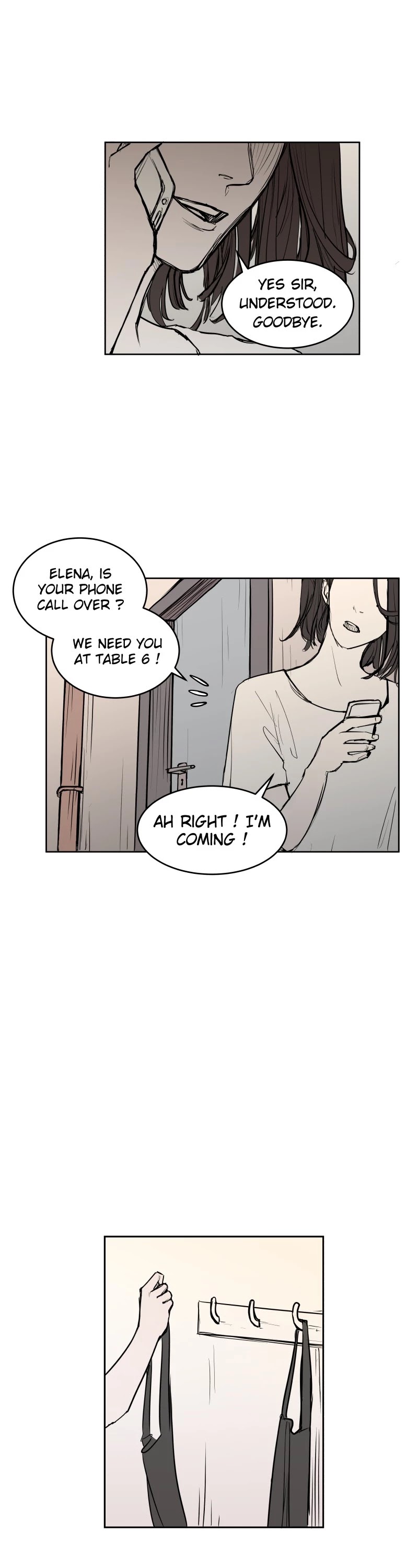 Love Advice from the Great Duke of Hell Chapter 8 page 6 - Chapter 8: Episode 8