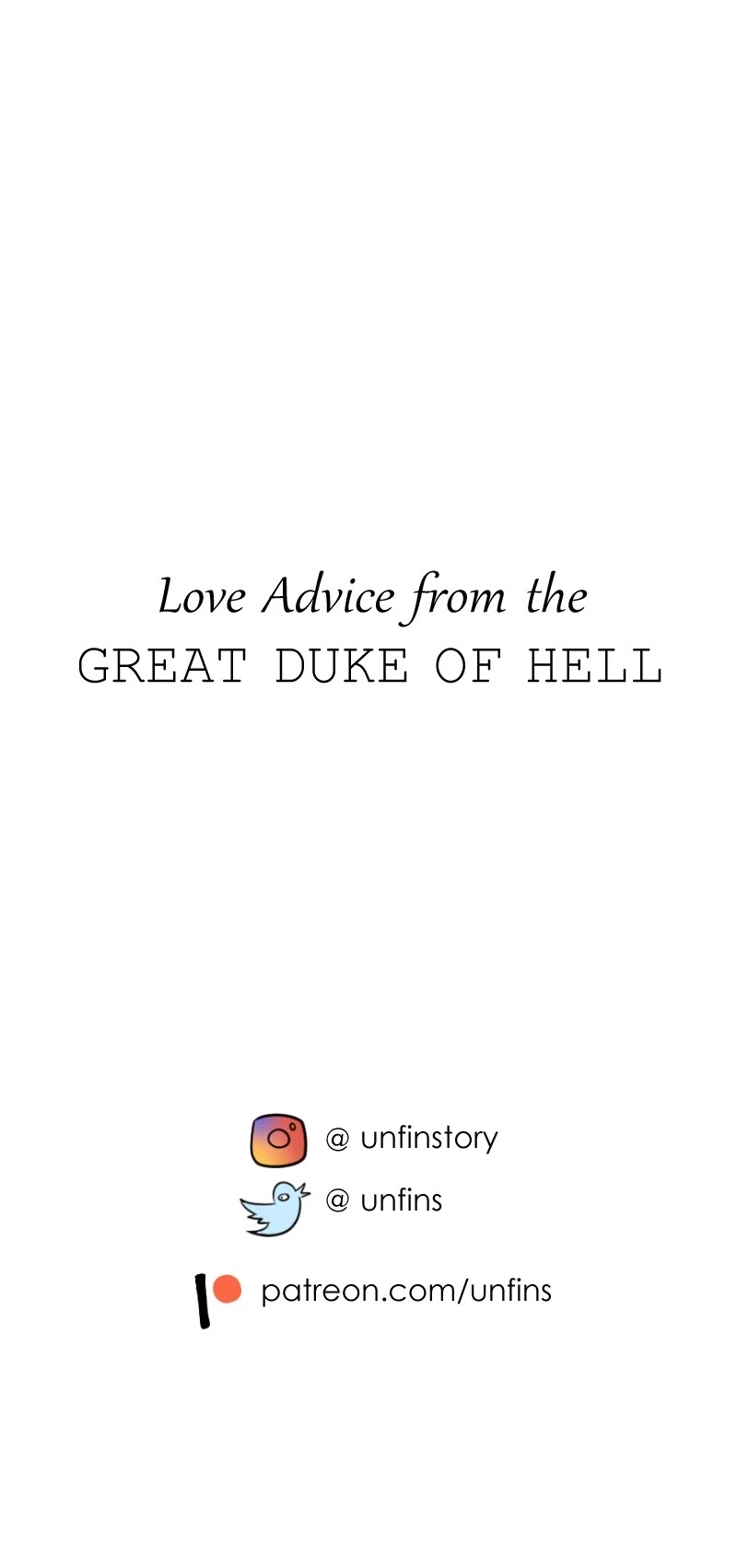 Love Advice from the Great Duke of Hell Chapter 8 page 8 - Chapter 8: Episode 8