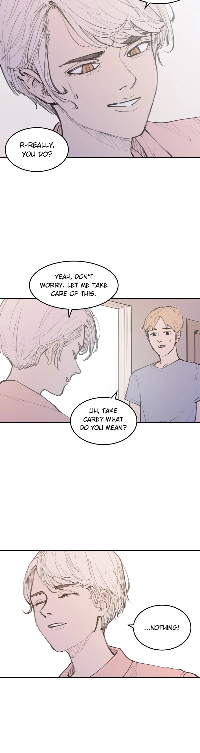 Love Advice from the Great Duke of Hell Chapter 80 page 10 - Chapter 80: Episode 74