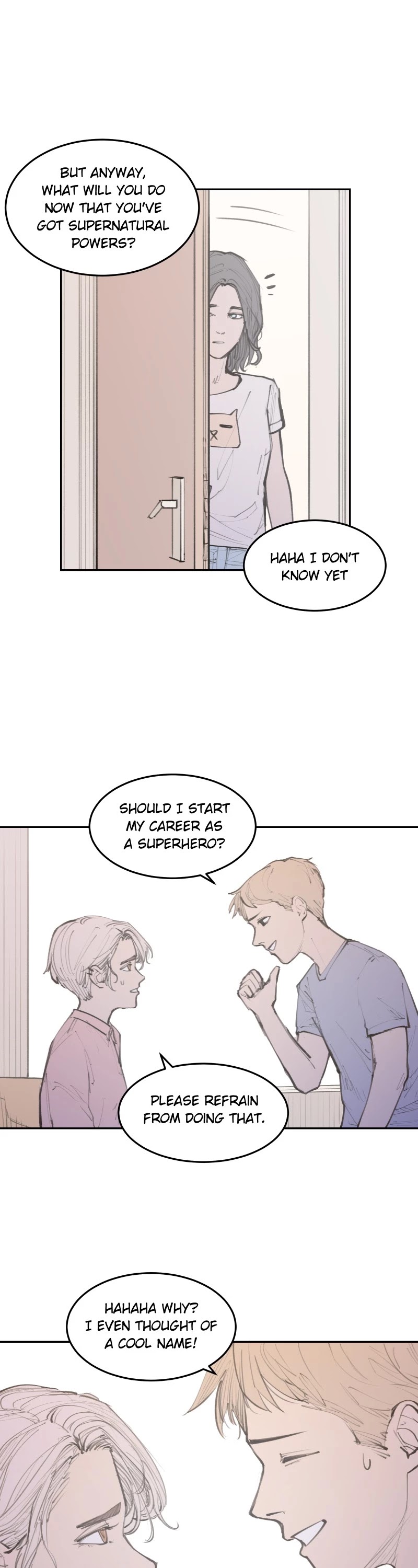 Love Advice from the Great Duke of Hell Chapter 80 page 11 - Chapter 80: Episode 74