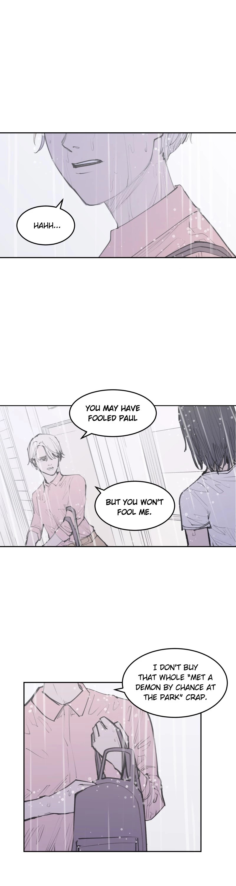 Love Advice from the Great Duke of Hell Chapter 80 page 17 - Chapter 80: Episode 74