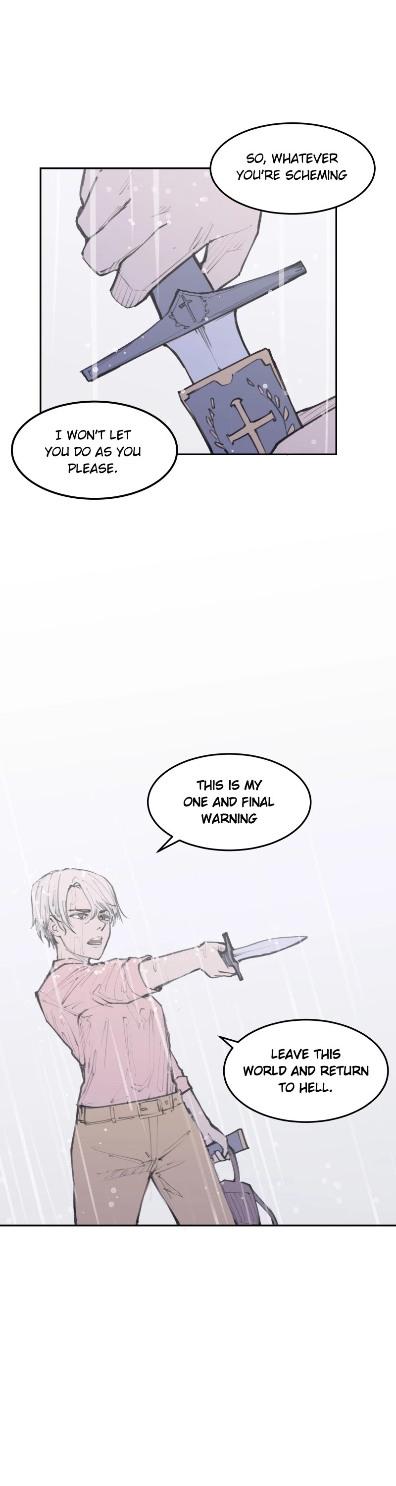 Love Advice from the Great Duke of Hell Chapter 80 page 18 - Chapter 80: Episode 74