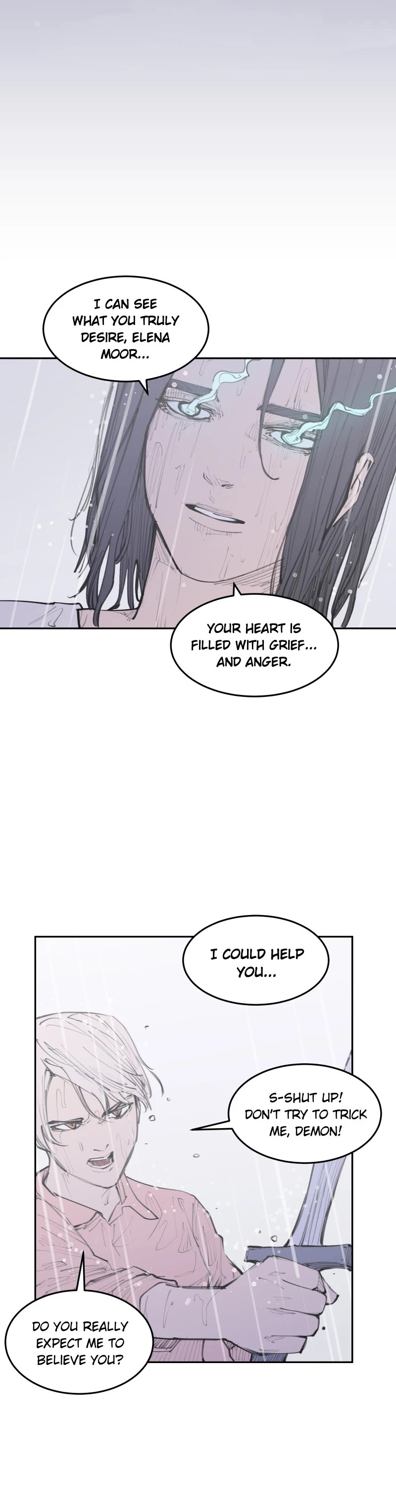 Love Advice from the Great Duke of Hell Chapter 80 page 20 - Chapter 80: Episode 74