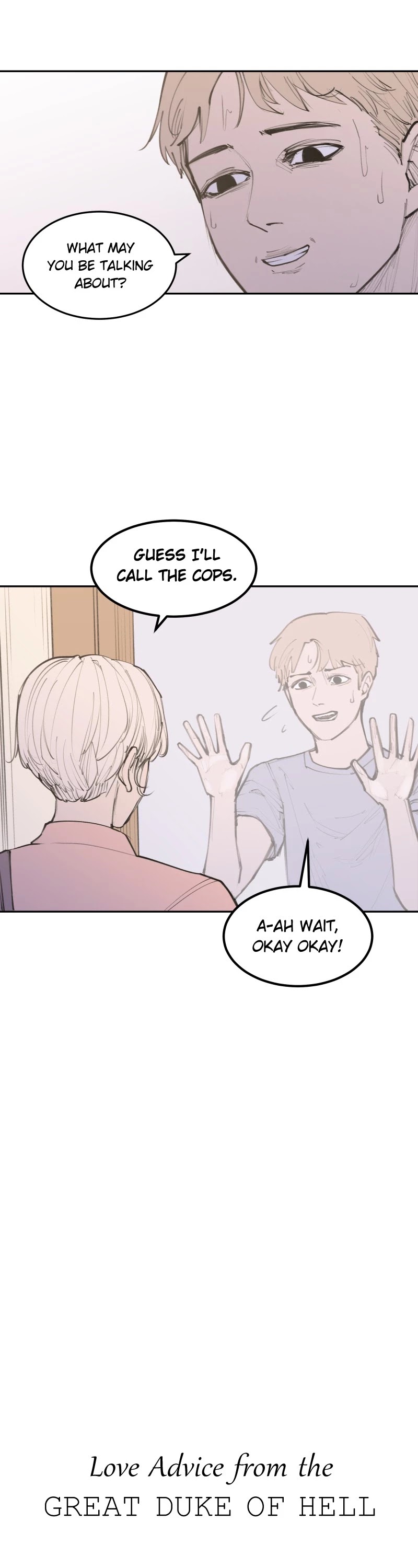 Love Advice from the Great Duke of Hell Chapter 80 page 4 - Chapter 80: Episode 74